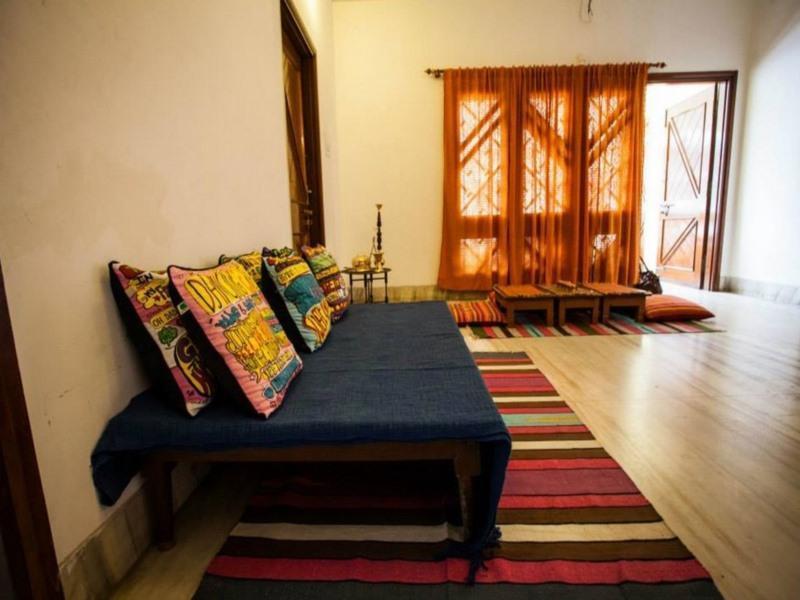 Gostops Lite Varanasi Exterior foto