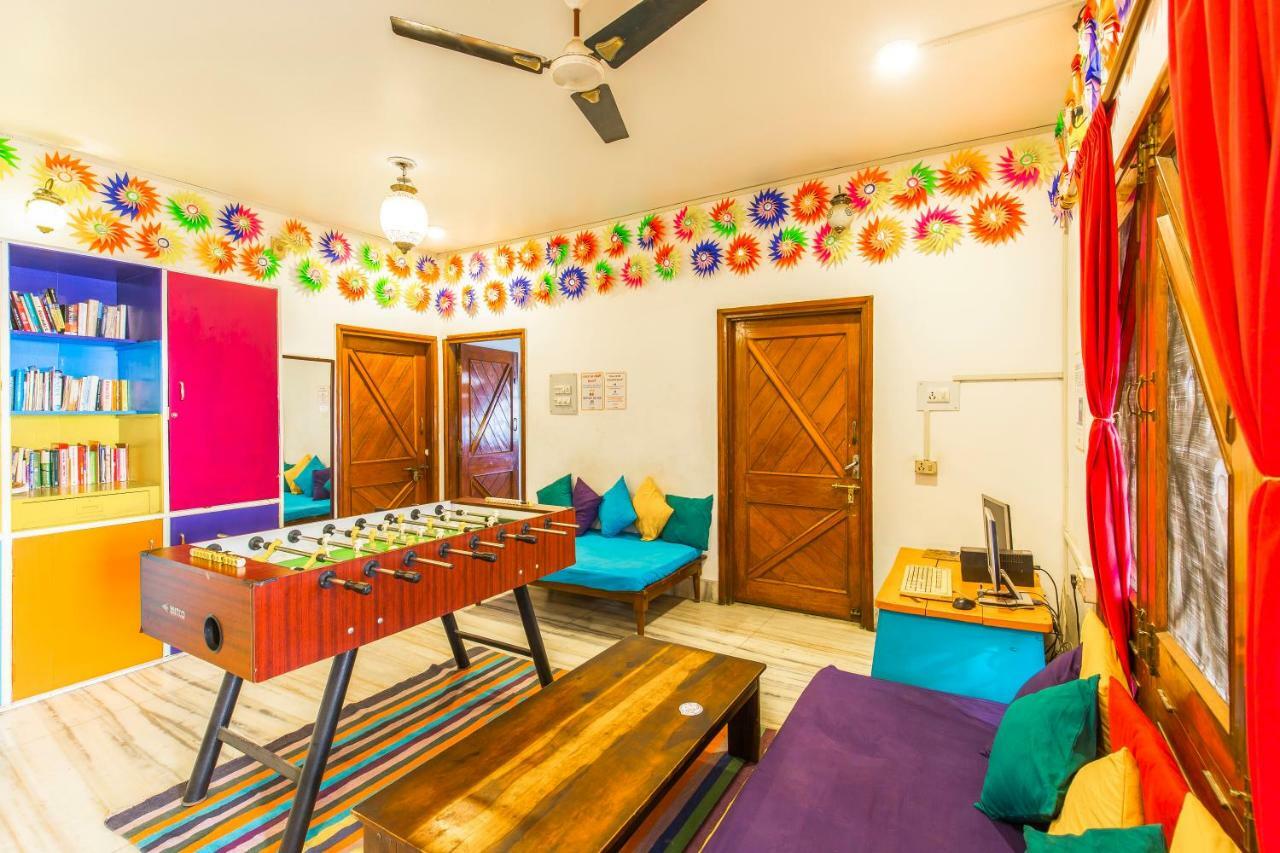 Gostops Lite Varanasi Exterior foto