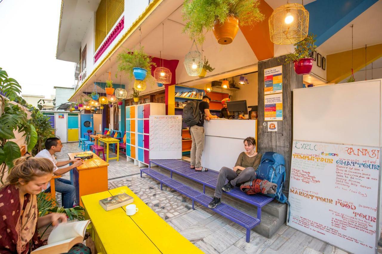 Gostops Lite Varanasi Exterior foto