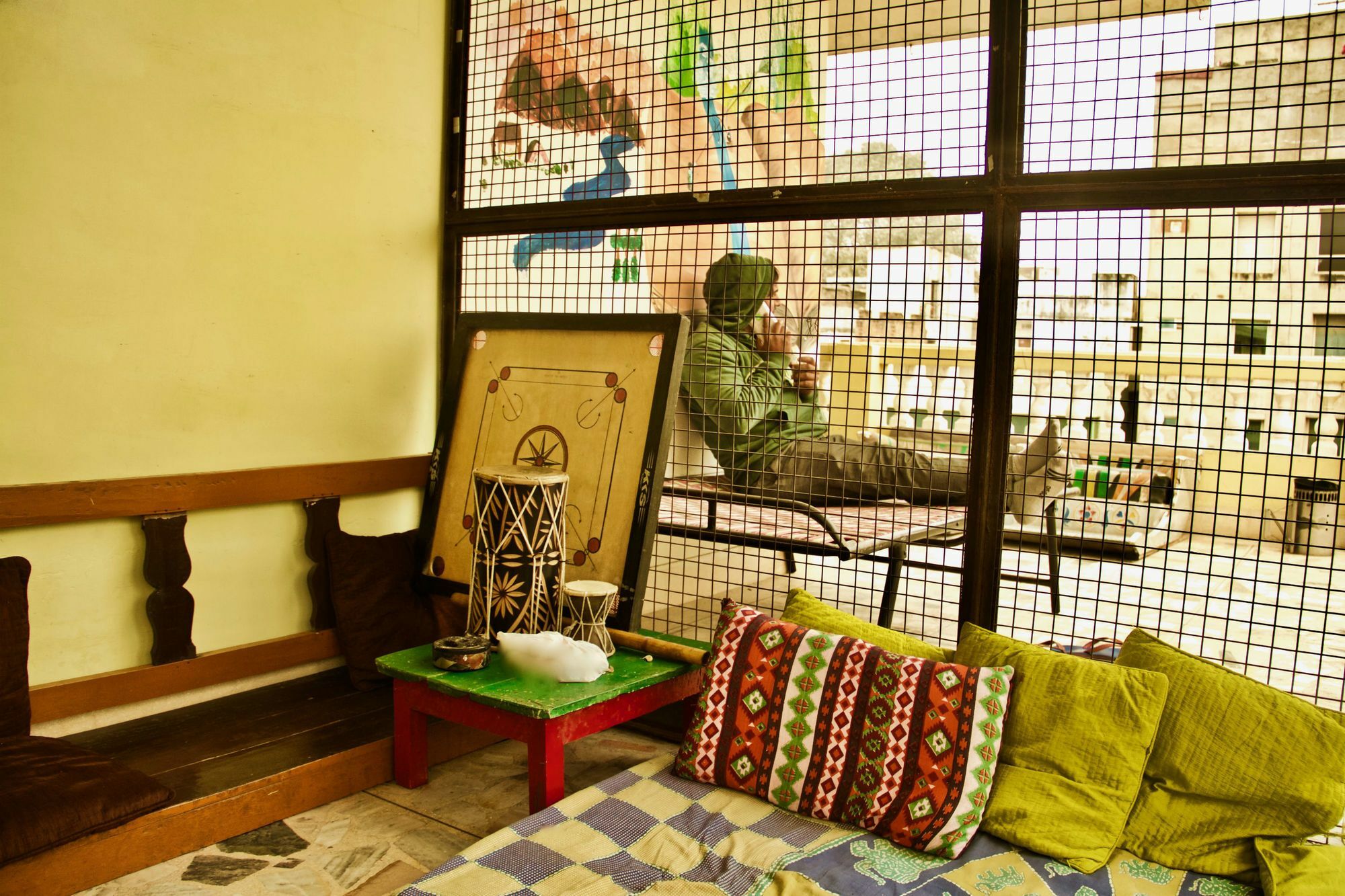 Gostops Lite Varanasi Exterior foto
