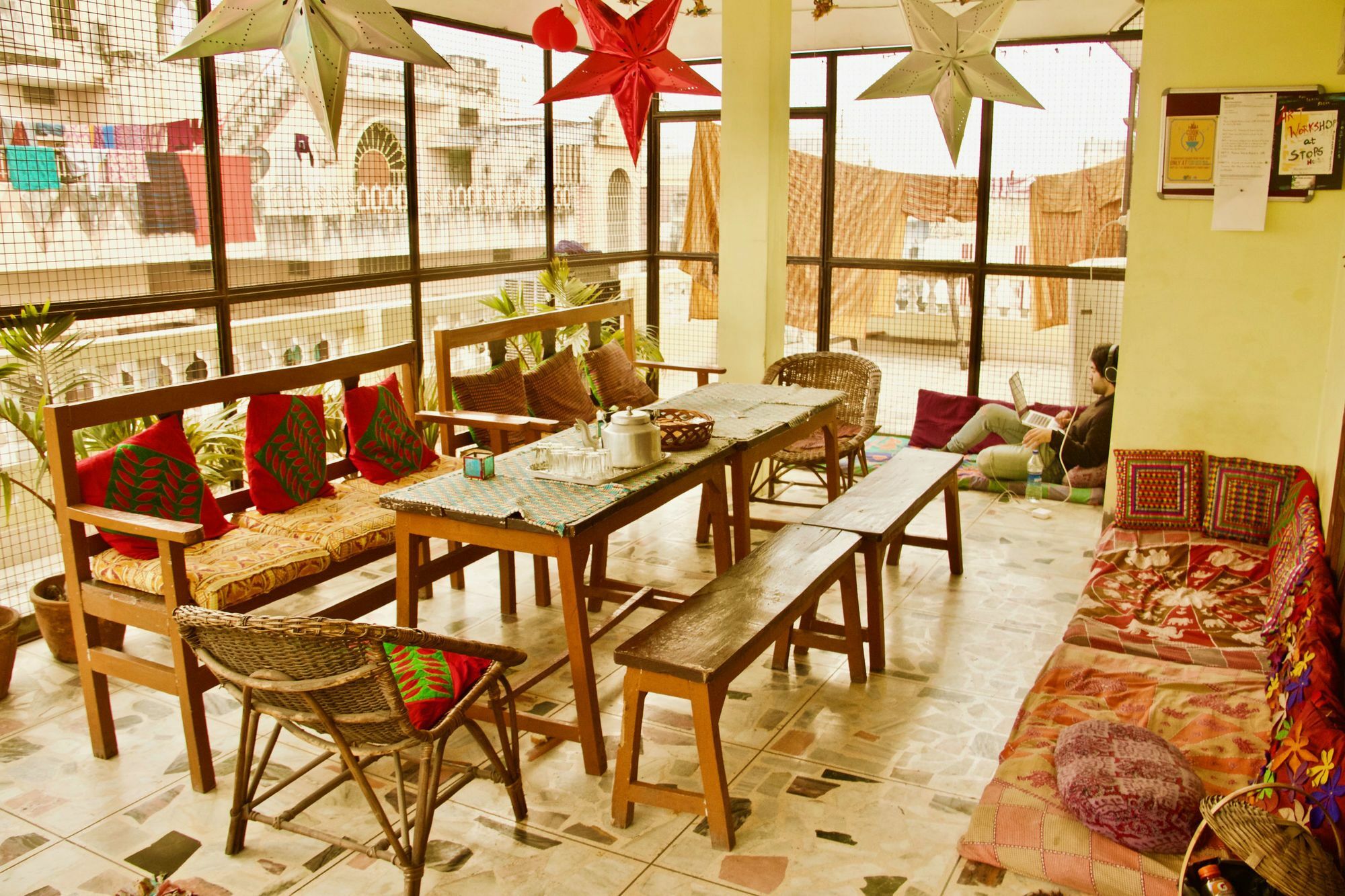 Gostops Lite Varanasi Exterior foto